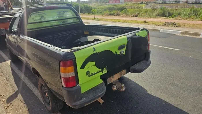 Peças em Geral para Ford Courier 1.6l