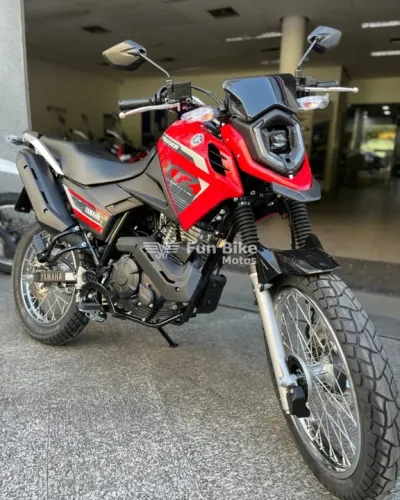 Crosser 150 2025 - Pronta entrega! Pagou, levou