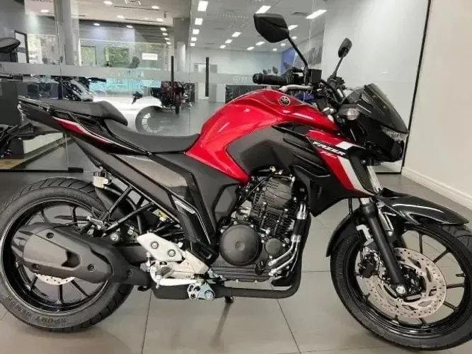 Fazer 250 ABS 2025