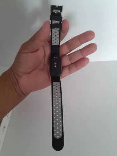 Pulseira com Fivela Para XIAOME MI BAND 8  - NOVA