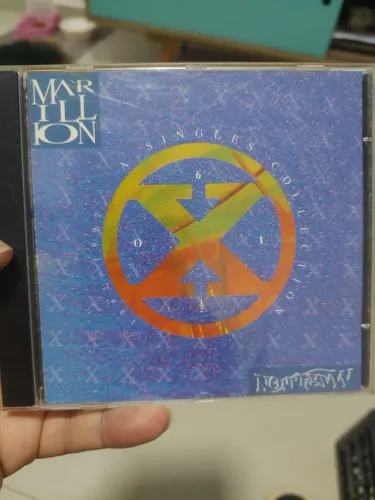 CD MARILLION