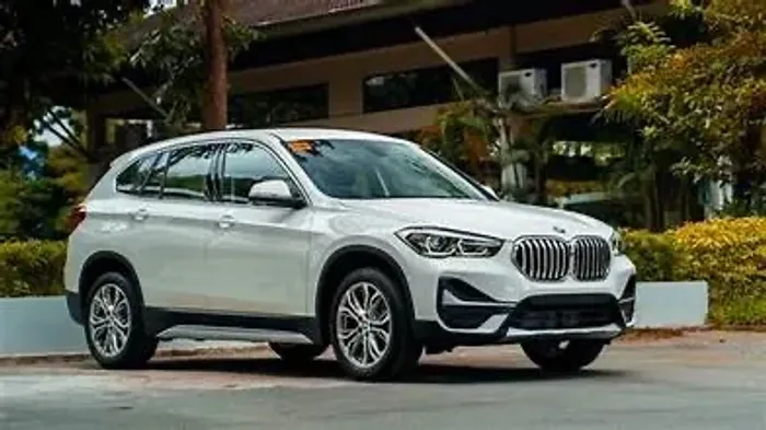 Sucata bmw x1 2018 2019 2020 - carro batido para venda de peças