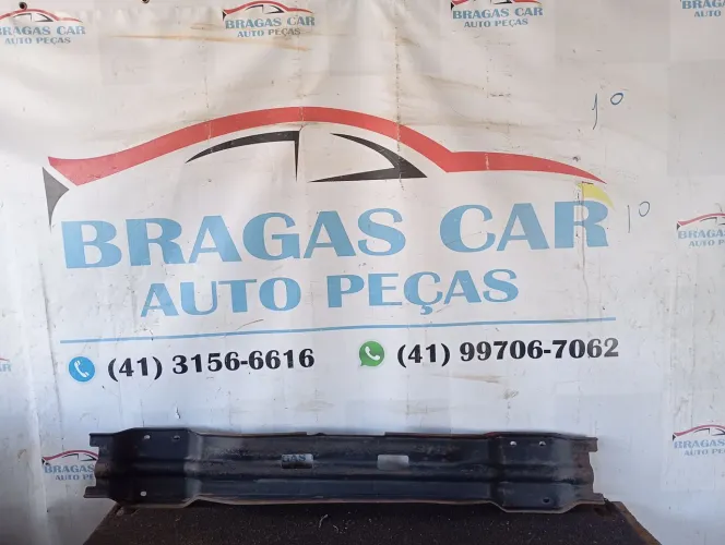 Alma Viga Parachoque Traseiro Gol G5 G6 G7