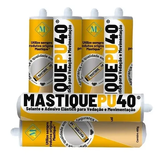 Silicone Neutro / Selante PU40