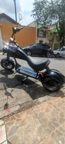 Scooter elétrica 3000W 