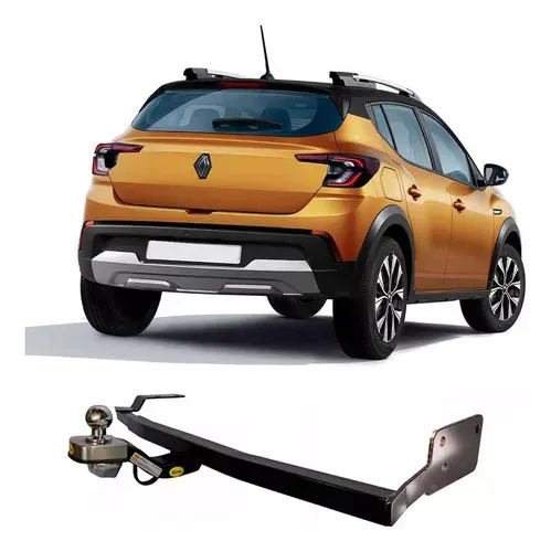 Engate Reforçado Renault Kardian 2024 A 2025