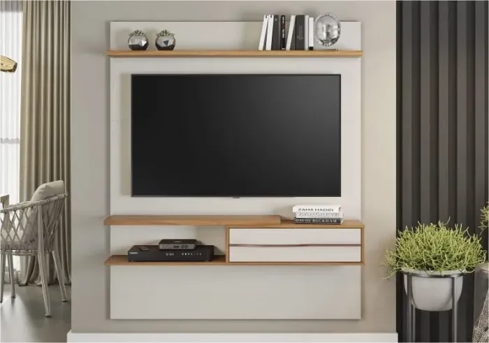 Painel 1155 para TV de até 55 polegadas