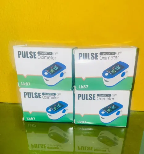 OXÍMETRO DE DEDO 
