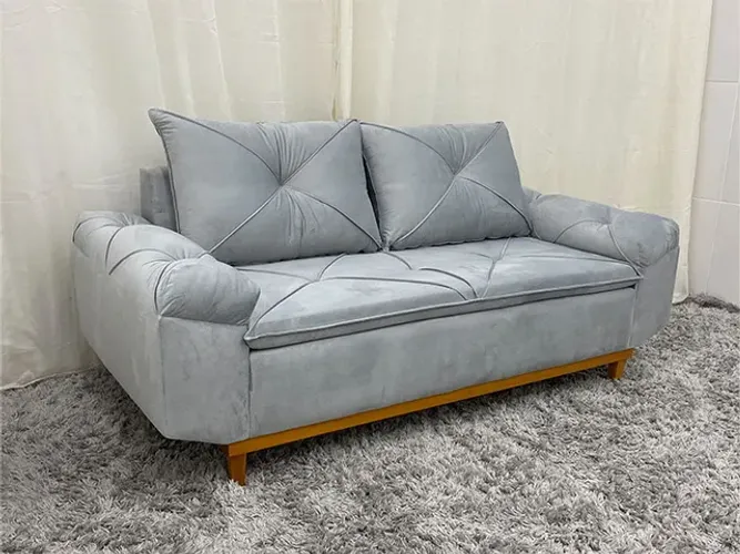 Sofá Living 2,00m Melissa a54 