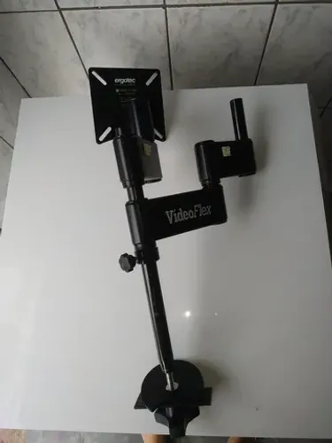 Suporte articulado de monitores Dell 