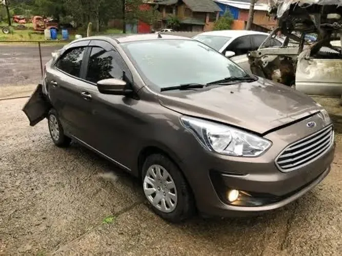 Sucata Ford Ka 2018