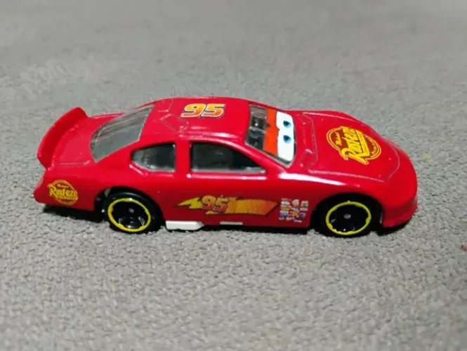 Hot Wheels - Dodge Charger Stock Car - Custom - Leia a descrição