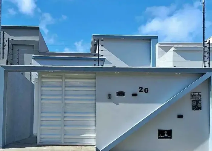 Vendo casa em Santa Maria