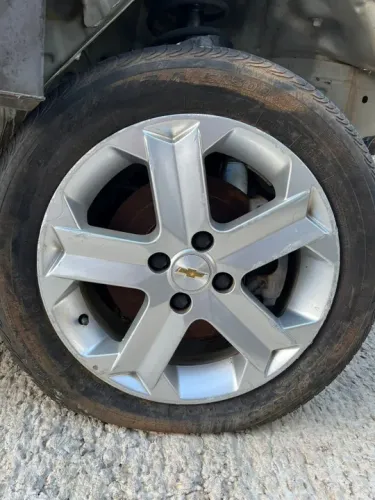 Jogo de Rodas Gm Vectra 2010 - Rs Auto Peças