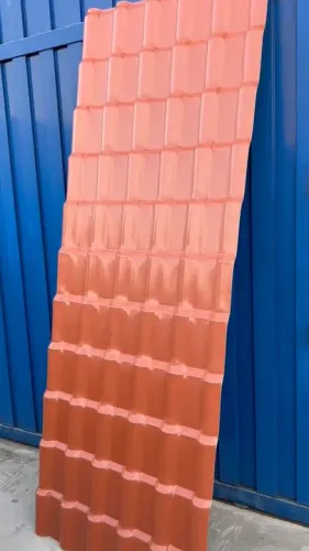 Telha Pvc Plan Ecológica - 2,42 m X 0,88 m