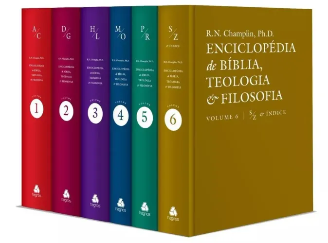 Enciclopédia de champlim