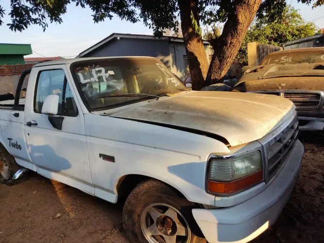 Sucata f1000 peça por peça parc