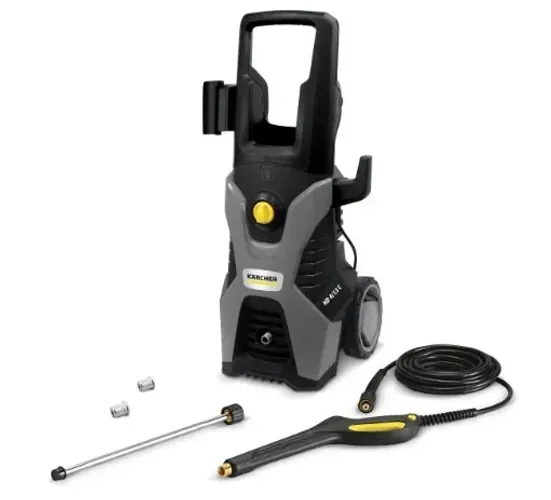 LAVADORA KARCHER HD 4/13C PROFISSIONAL 