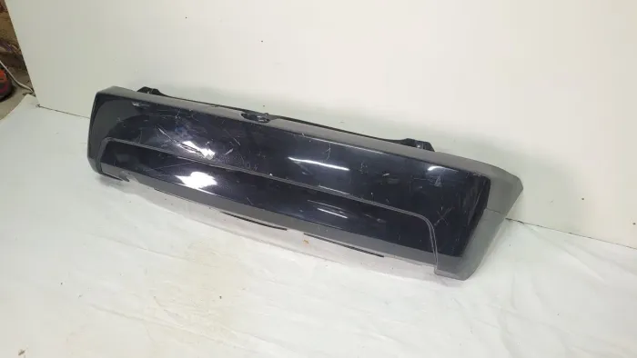 Parachoque traseiro celta 07/15