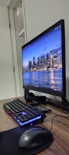 Computador All-in-One Lenovo IdeaCentre A340 - 24 Full HD