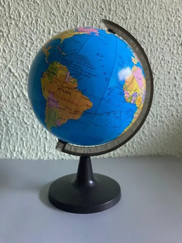 Globo com 20cm de diâmetro 