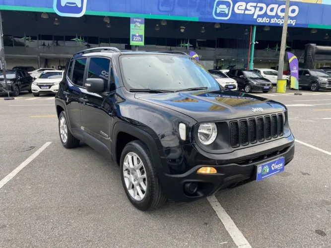 Jeep Renegade Sport 1.8 4X2 Flex 16V Aut. 2021