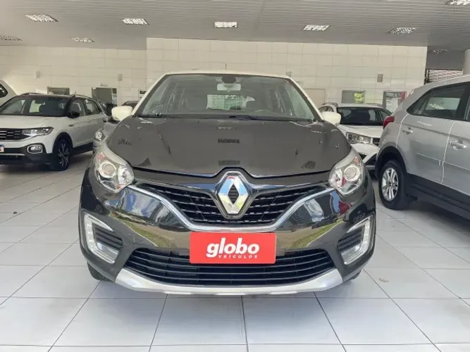 Renault Captur Intense 1.6 16V Flex 5P Aut. 2018