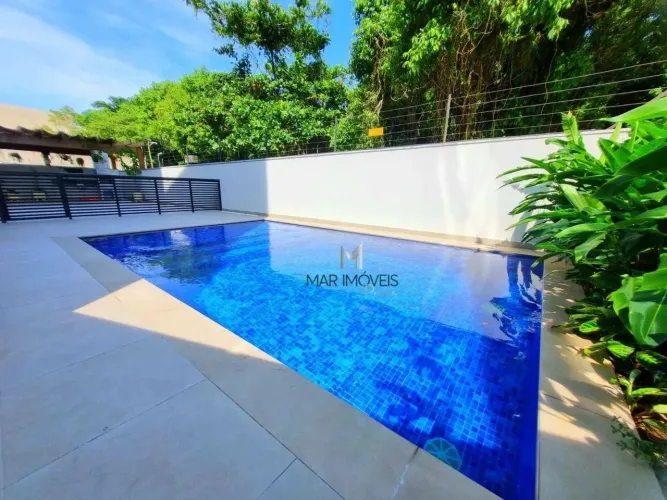 Studio com 1 dormitório à venda, 48 m² por R$ 550.000,00 - Praia de Pernambuco - Guarujá/S