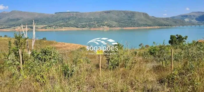Lote à venda, Village de Furnas - Santo Hilário (Pimenta)/MG