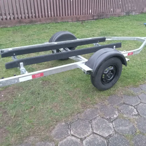 Carretinha para caiaque