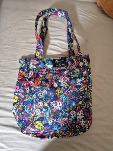 Bolsa Jujube modelo Daily tote Tokidoki