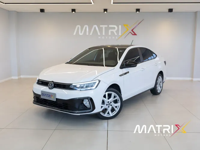 Volkswagen Virtus Exclusive 250tsi 1.4 Flex 16V AUT 2024