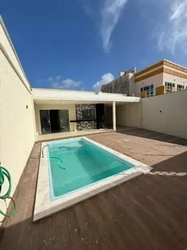 VENDO CASA EM LAGOA NOVA / N 09