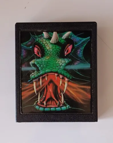 Cartucho Atari Gopher ( Goufer )