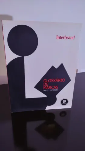 Glossário de Marcas: Inglês - Português