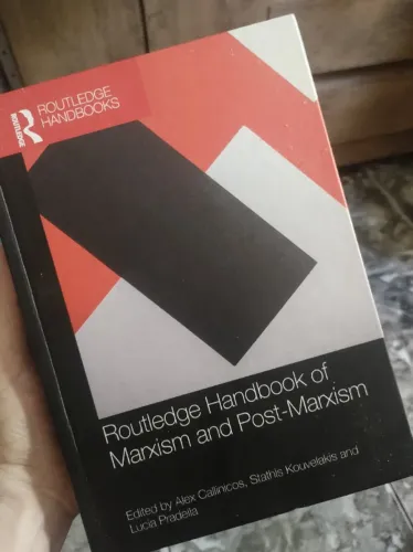 Routledge Handbook of Marxism and Post-Marxism