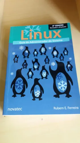 Livro Linux Informática 