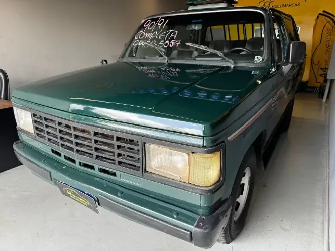 Chevrolet D-20 CD LX S4t/tro.plus/lx 3.9/4.0 Tdies 1991