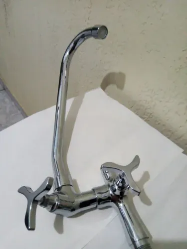 Torneira para Cozinha Docol - Nova , com saída pra filtro