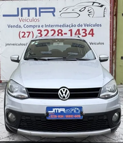 Volkswagen Crossfox 1.6 MI Total Flex 8V 5P 2013