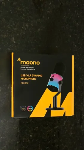 MICROFONE MAONO PD100X 