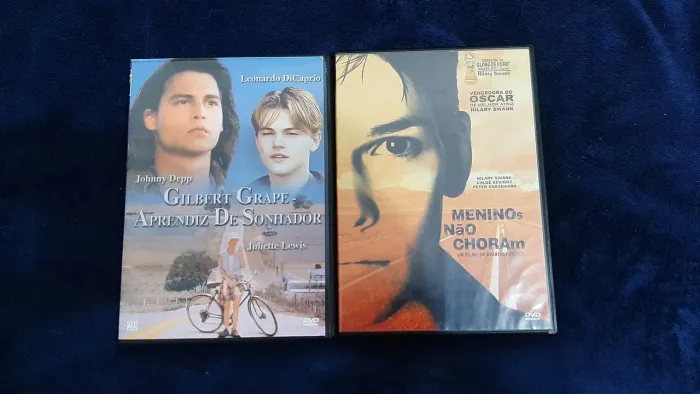 Dvd's Filmes e Séries 