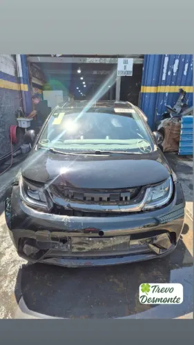 SUCATA PARA RETIRADA DE PEÇAS BYD Dolphin EV GS 180 KW (Elétrico) 2023/24