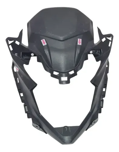 Carenagem Mascara Farol Honda Cb 500x 18/24 Detalhes 54247