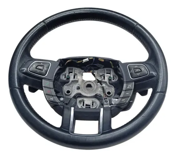 Volante Land Rover Evoque Dynamic 2014 2015 Cor Preta