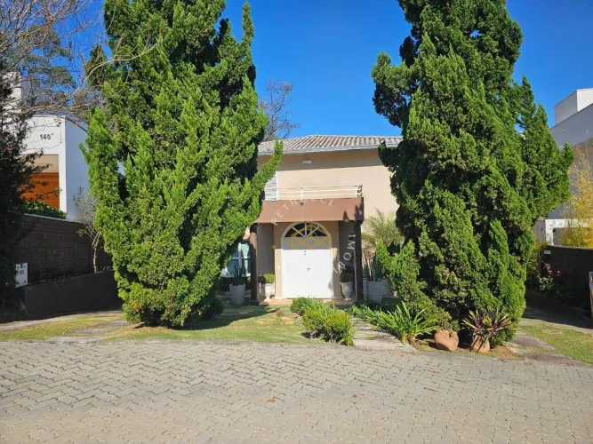 Casa com 4 dormitórios à venda, 243 m² por R$ 1.980.000,00 - Condomínio Jardim Europa - Vi