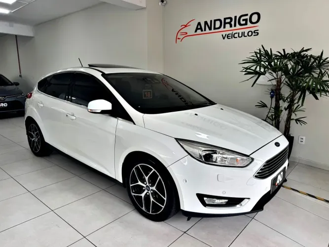Ford Focus Tita/tita Plus 2.0 Flex 5P Aut. 2018