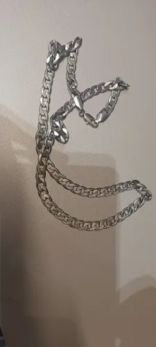 Corrente Aço Inoxidável Austenitico 316L
