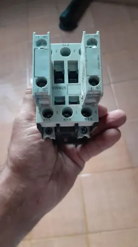 Contator CWM25 - 220 volts