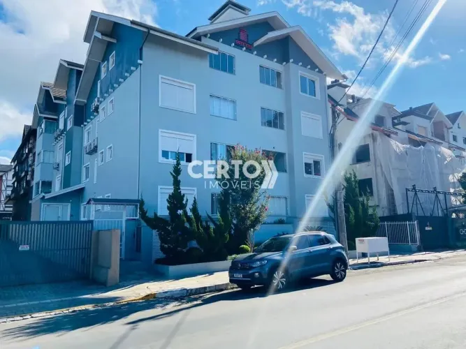 Apartamento com 1 dormitório para alugar, 60 m² por R$ 2.230,00/mês - Centro - Canela/RS